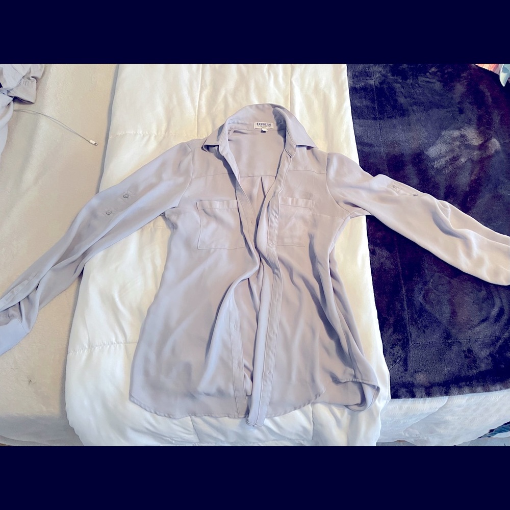 Express "the portofino" shirt